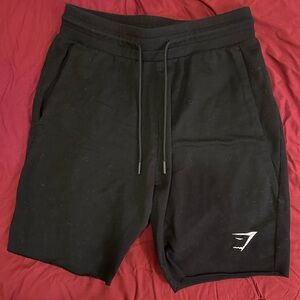 Gym shark shorts